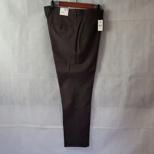 Express Dark Brown Dress Pants